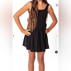 EUC Katie J NYC Amelie Mini Dress